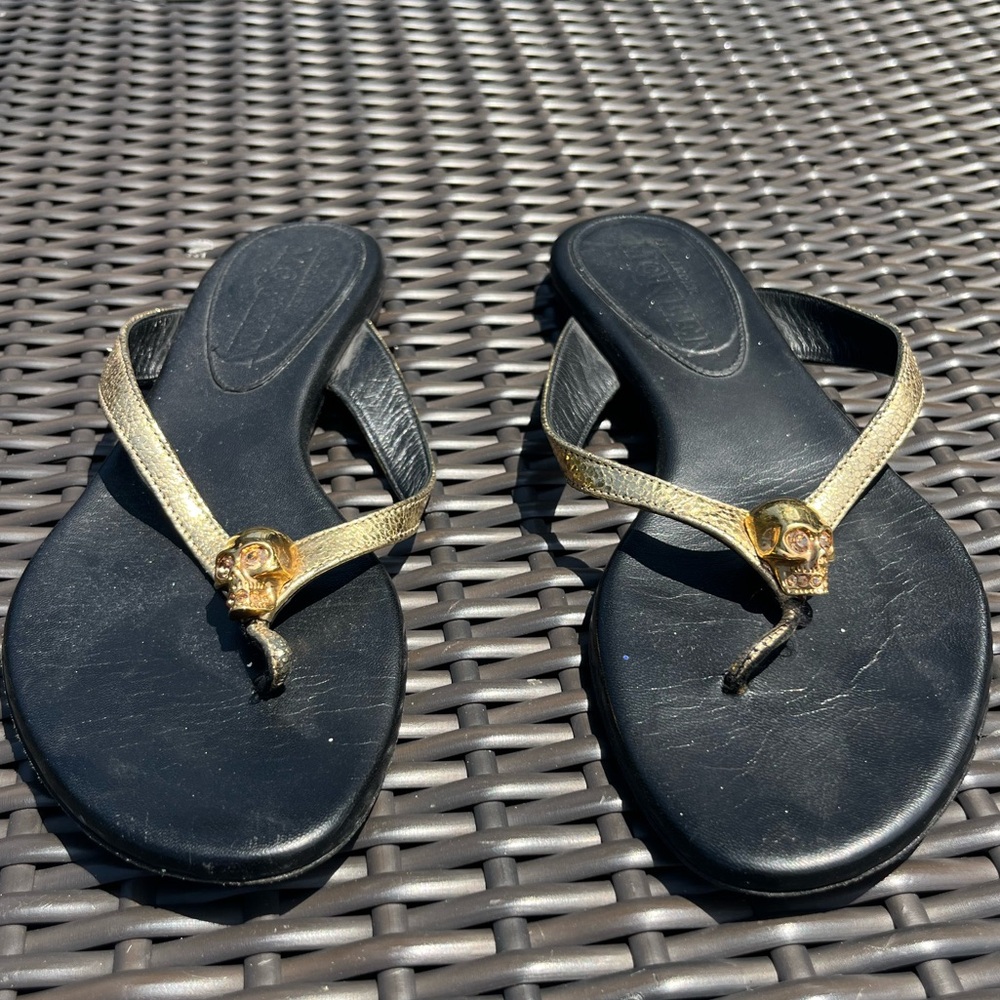 Alexander McQueen women’s sandals size 7.5